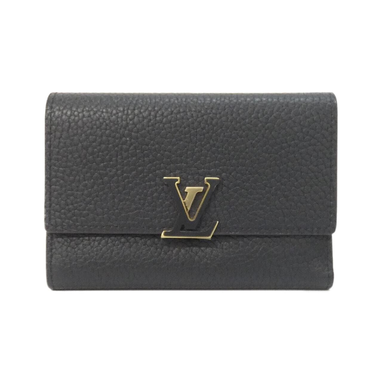 LOUIS VUITTON Capucines M62157 Wallet