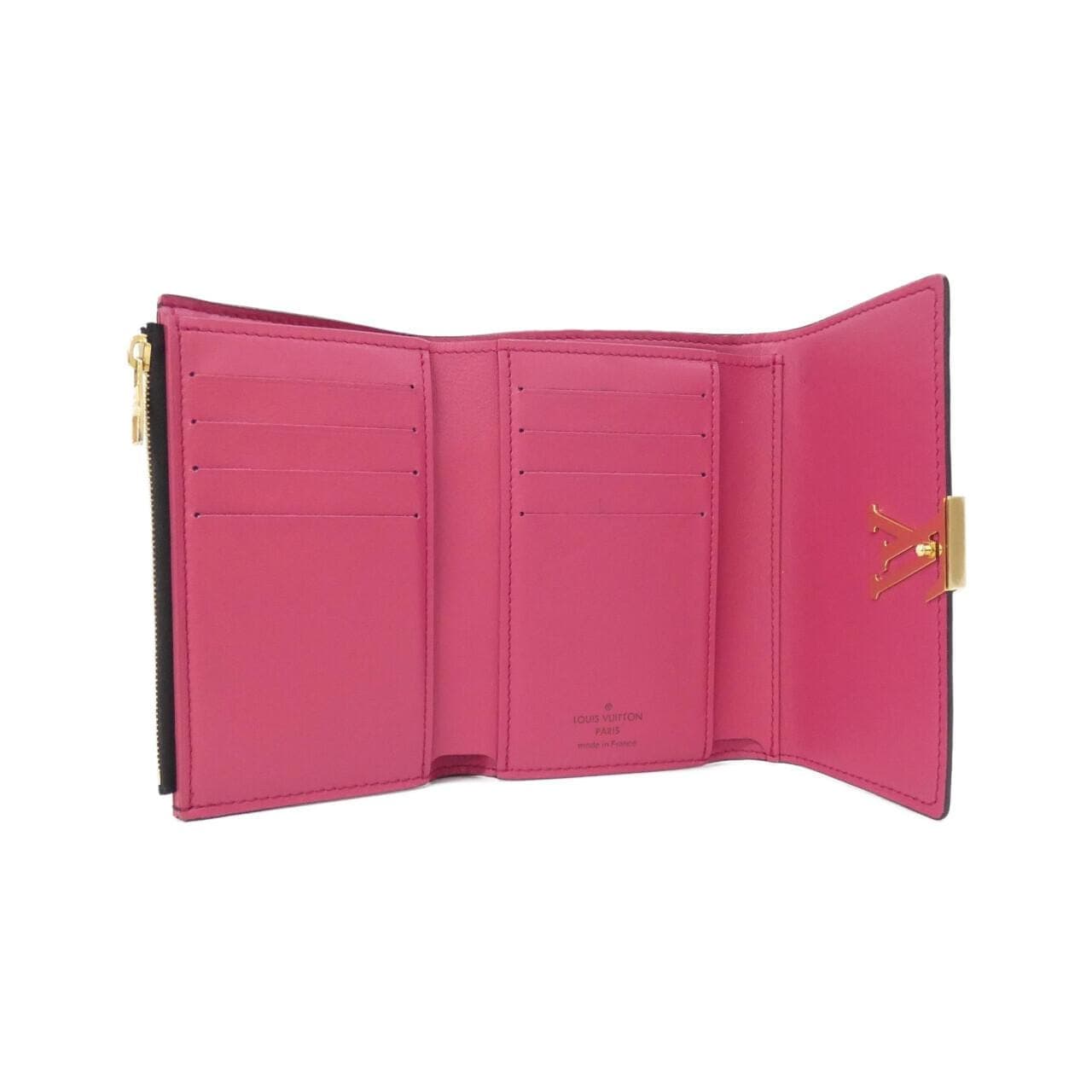 LOUIS VUITTON Capucines M62157 Wallet