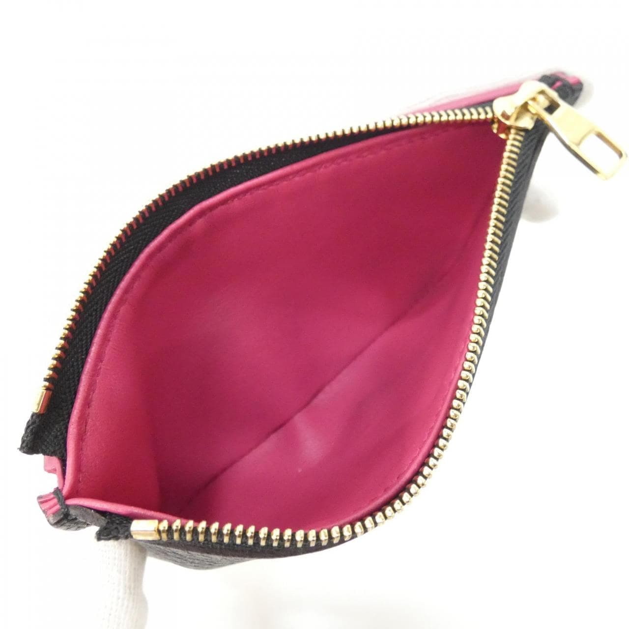 LOUIS VUITTON Capucines M62157 Wallet