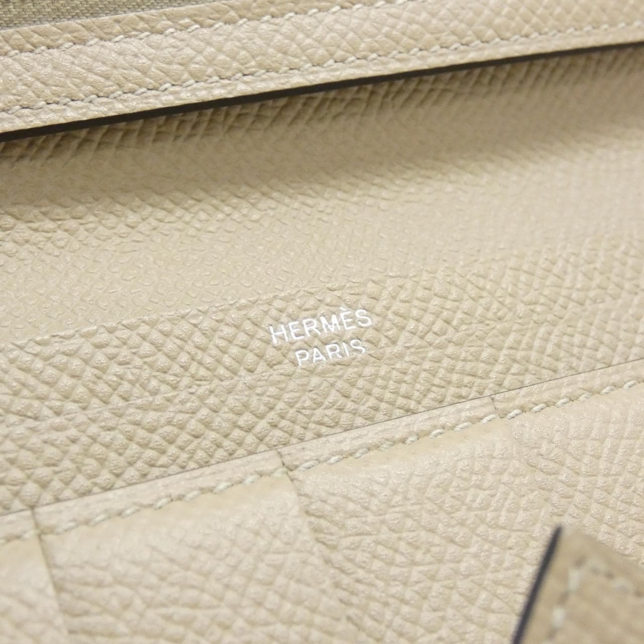 HERMES 039785CK Wallet Epsom
