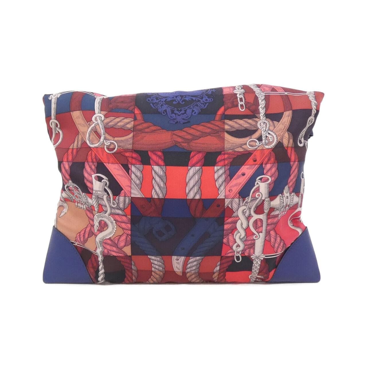 HERMES Silky City 069488CK Shoulder Swift