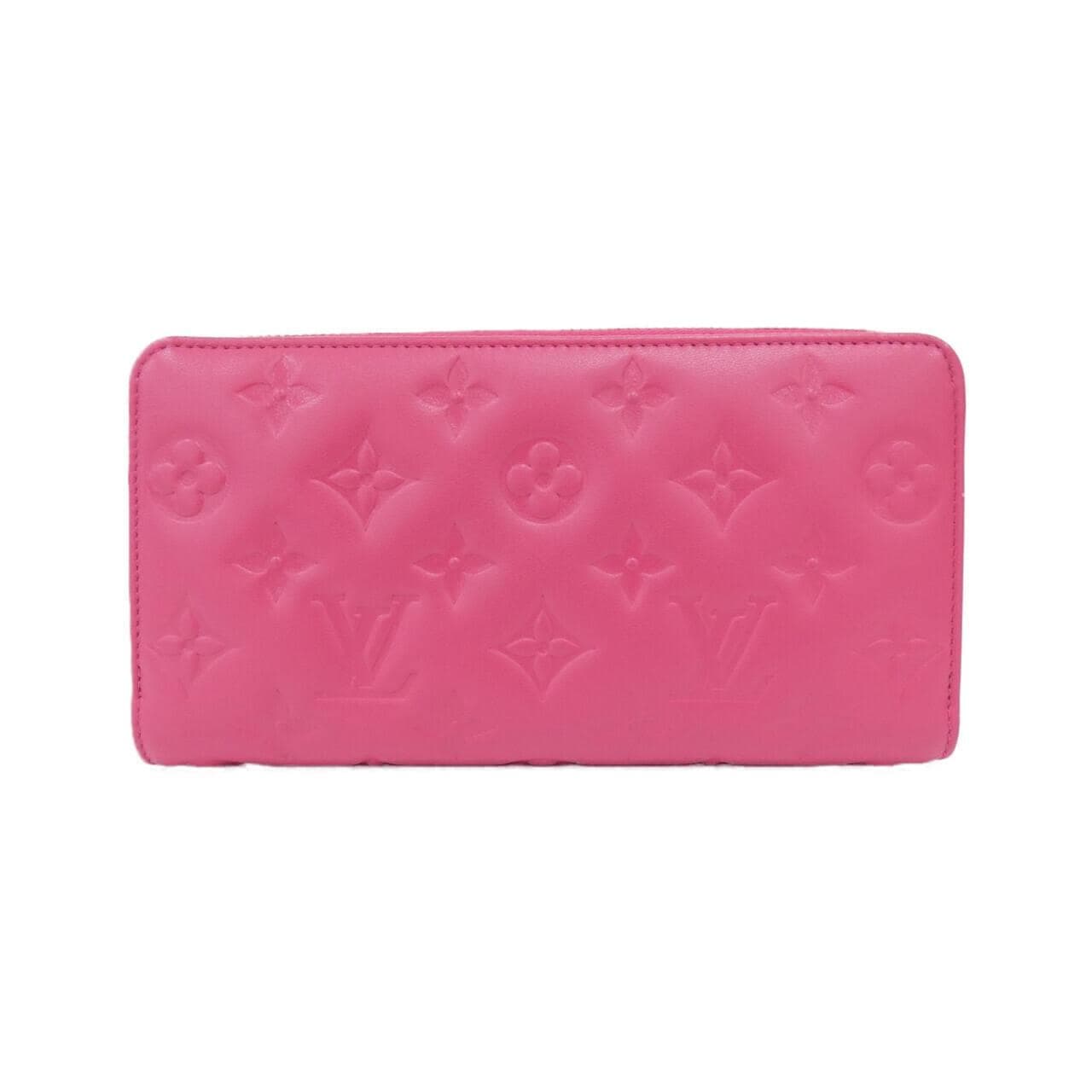 LOUIS VUITTON M82737 Wallet Lambskin