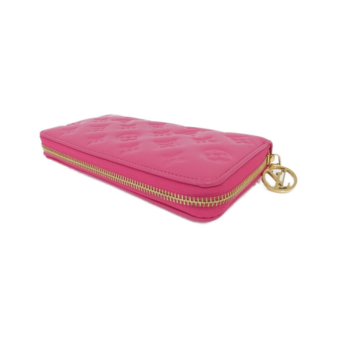LOUIS VUITTON M82737 Wallet Lambskin