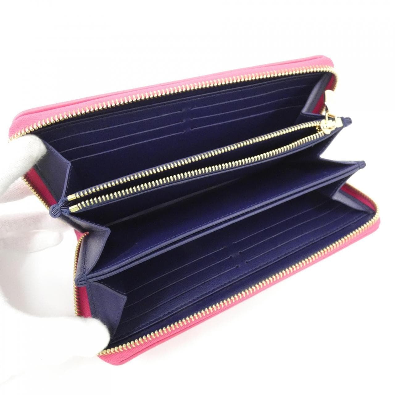 LOUIS VUITTON M82737 Wallet Lambskin