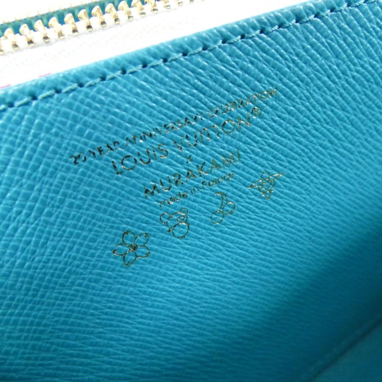 LOUIS VUITTON M14158 Wallet Epi