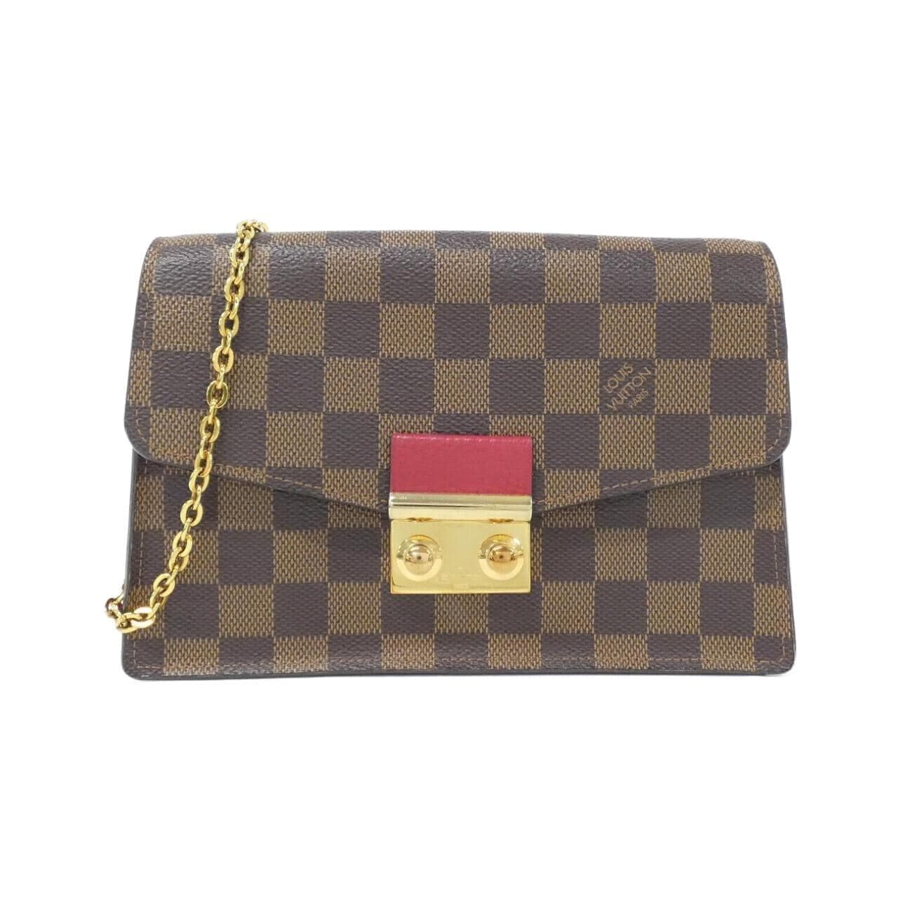 LOUIS VUITTON N60288 Wallet Damier