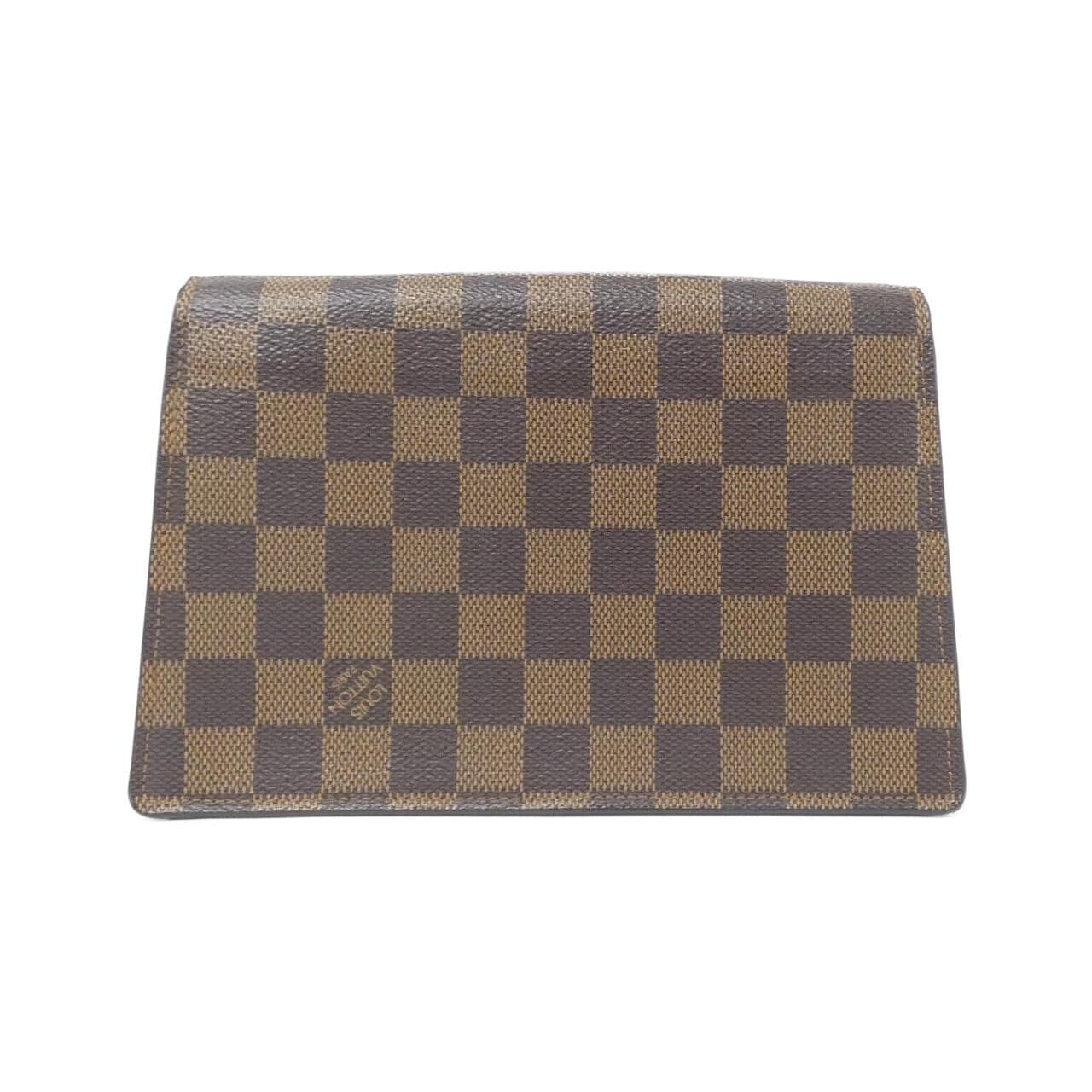 LOUIS VUITTON N60288 Wallet Damier