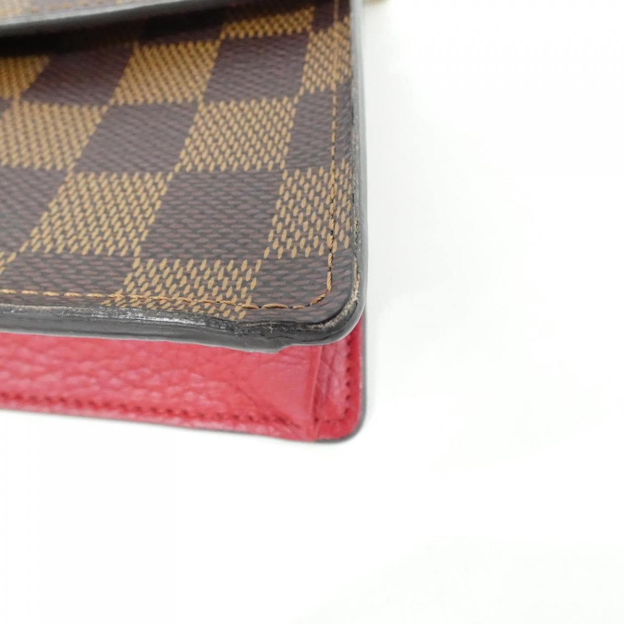 LOUIS VUITTON N60288 Wallet Damier