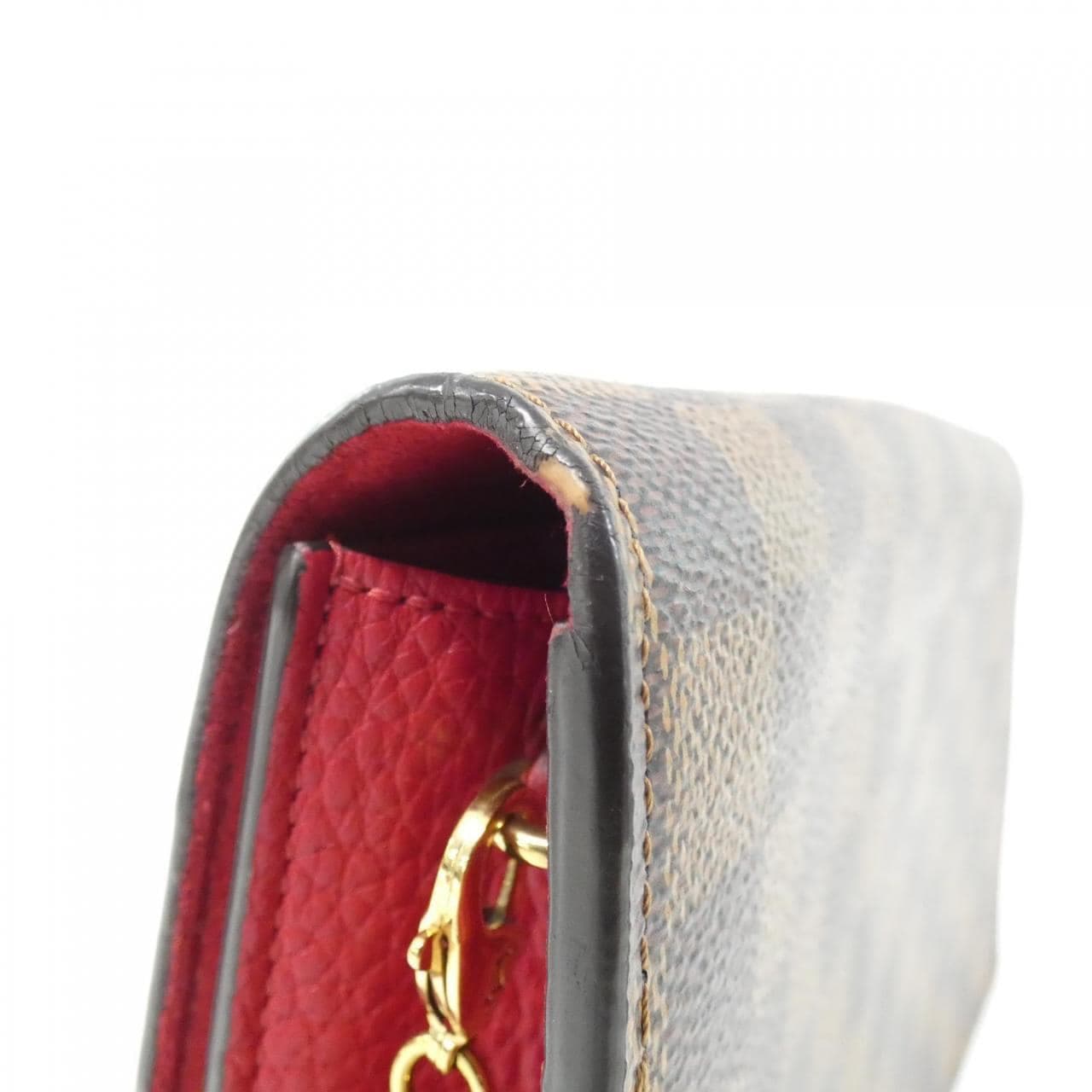 LOUIS VUITTON N60288 Wallet Damier