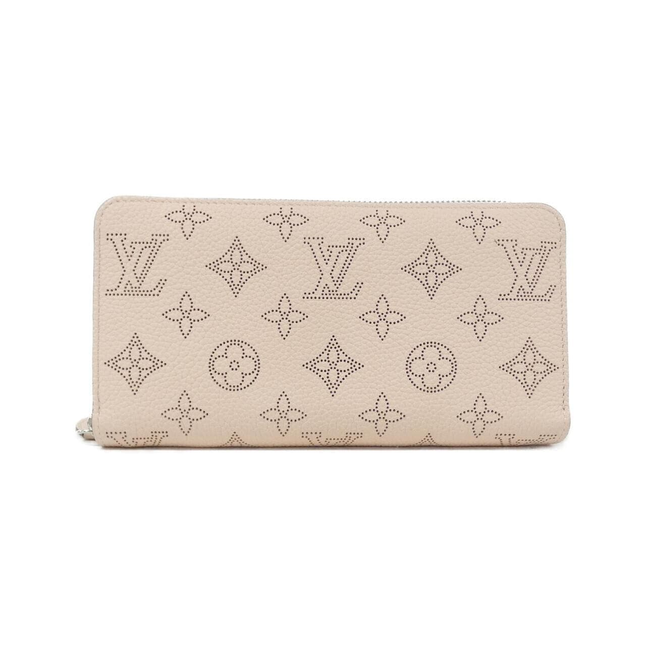 LOUIS VUITTON Mahina M82755 Wallet