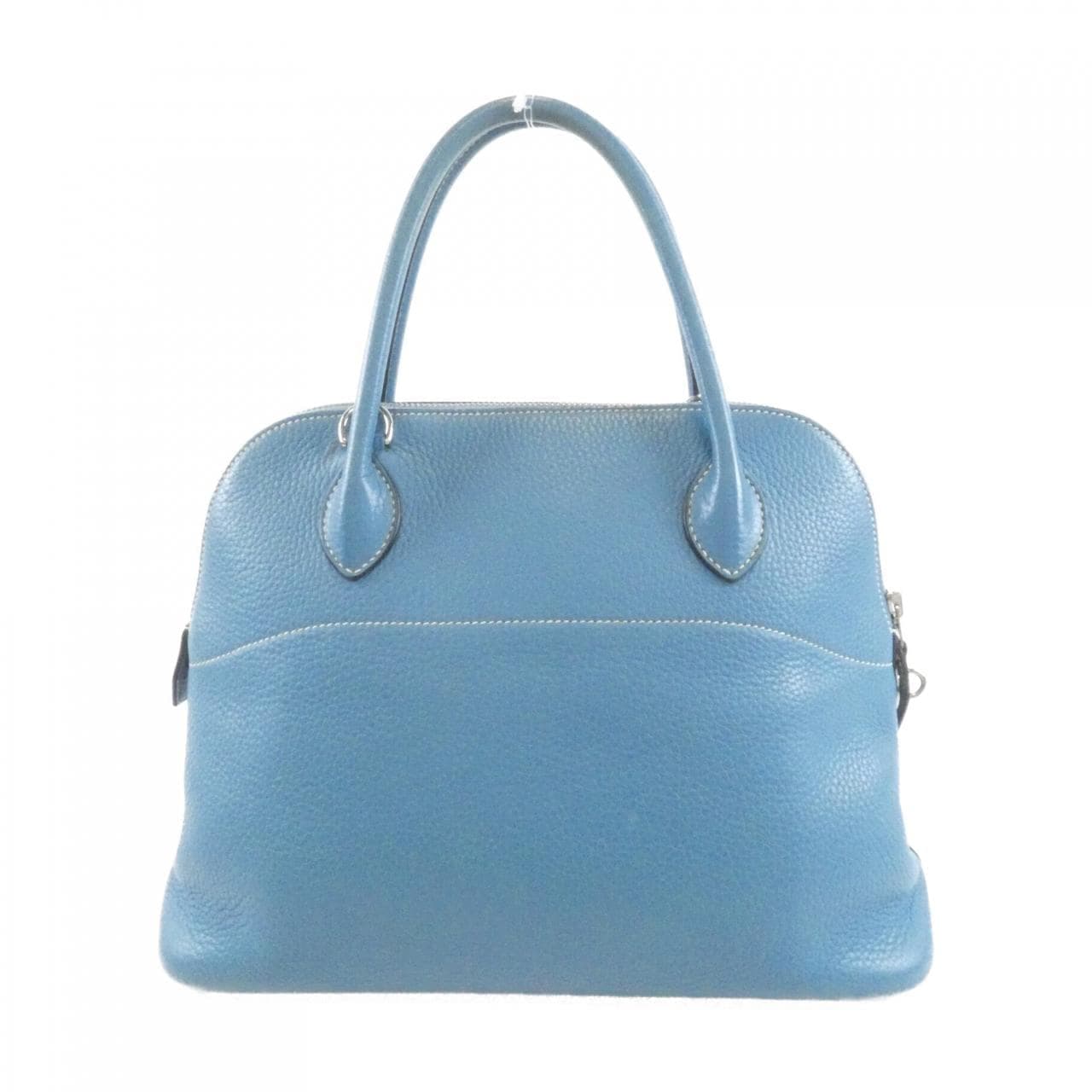 HERMES Bolide 073419CK Handbag Clemence