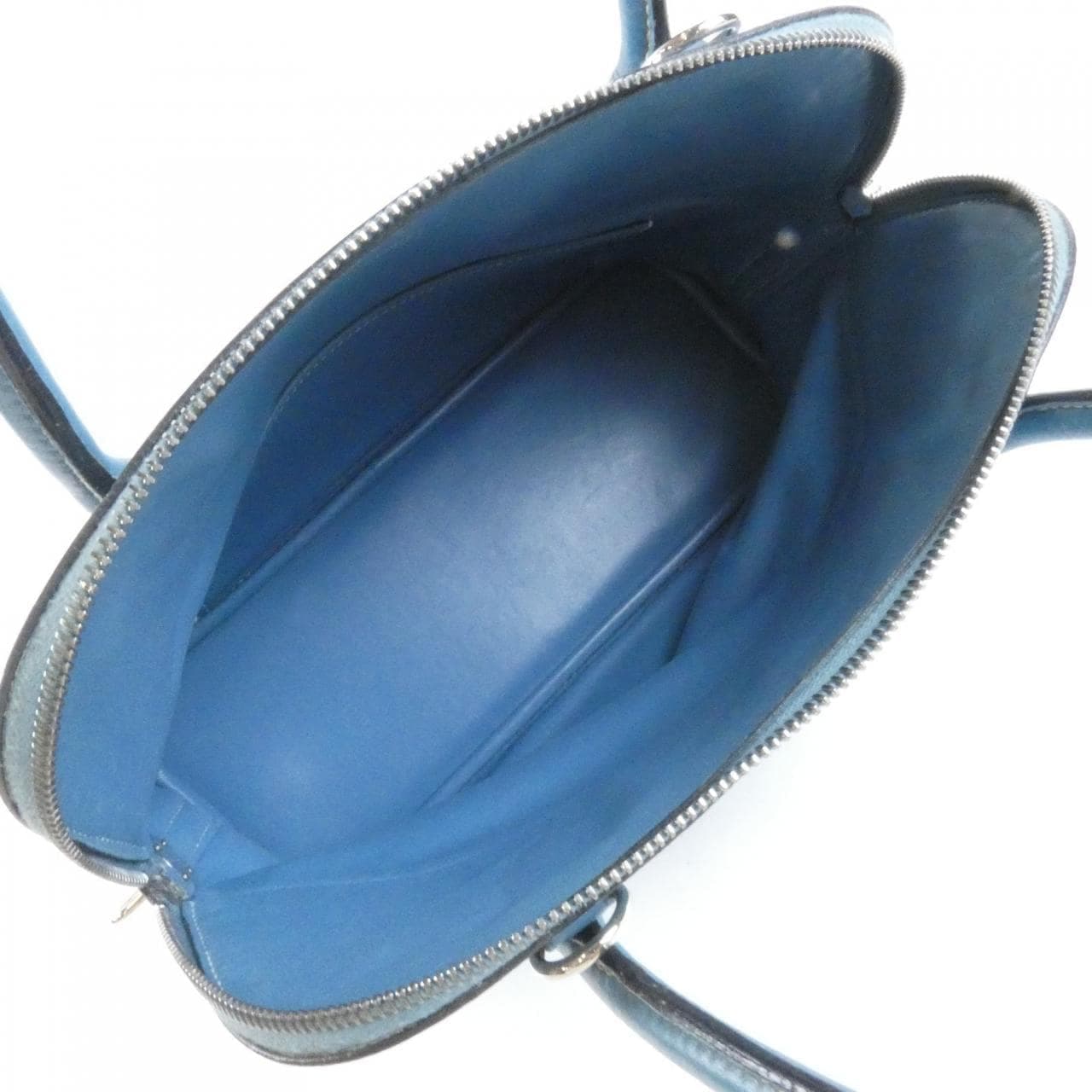 HERMES Bolide 073419CK Handbag Clemence