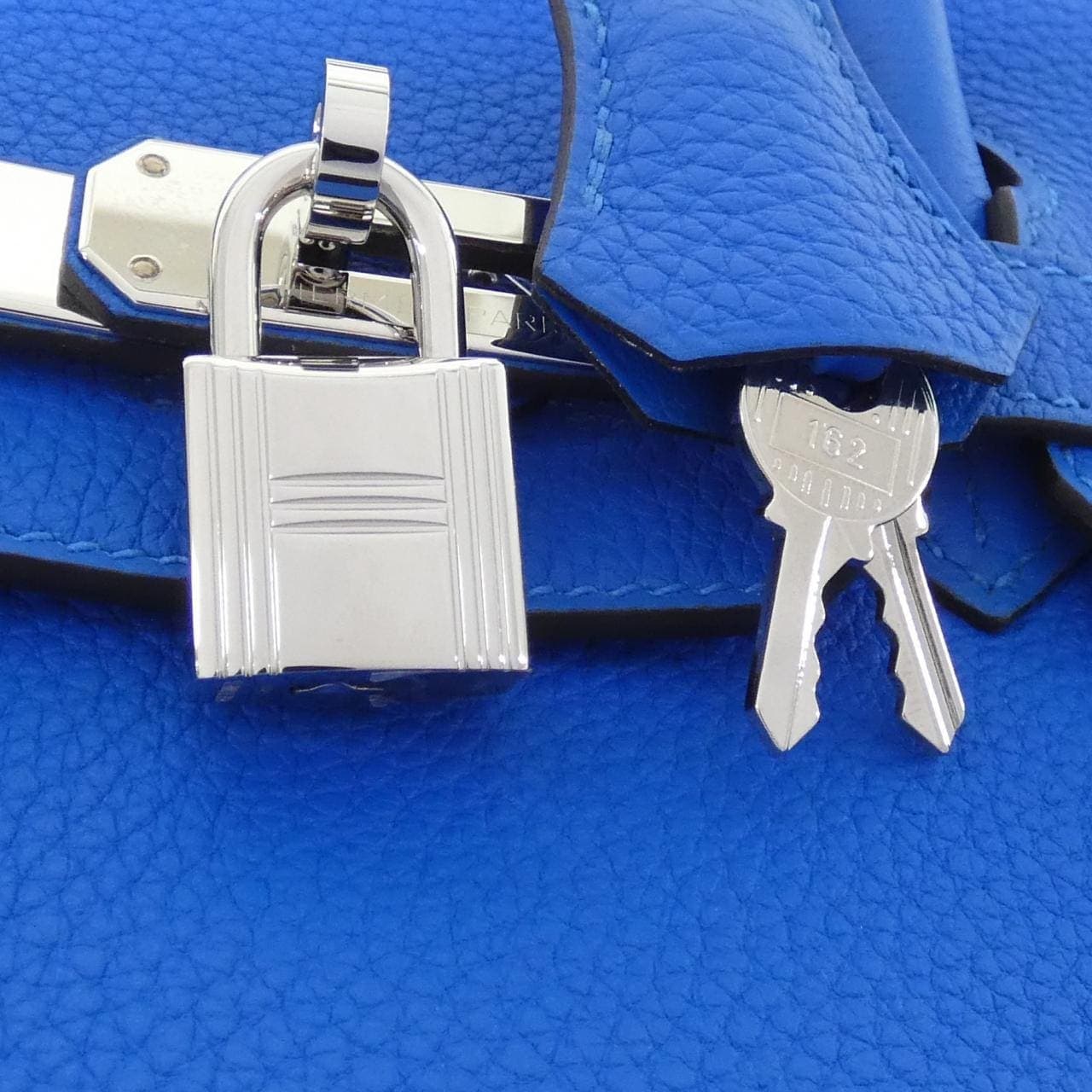 HERMES Birkin 030520CK Handbag Togo
