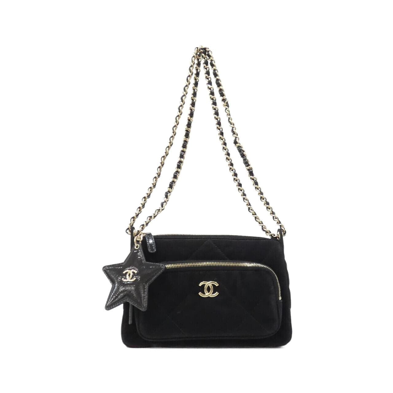 CHANEL AP4771 Wallet Nylon