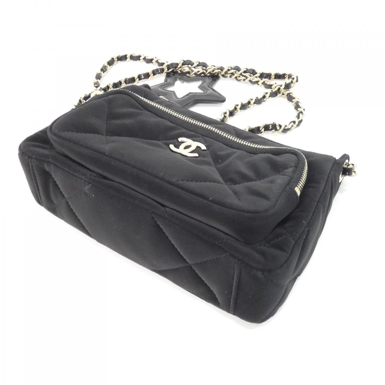 CHANEL AP4771 Wallet Nylon
