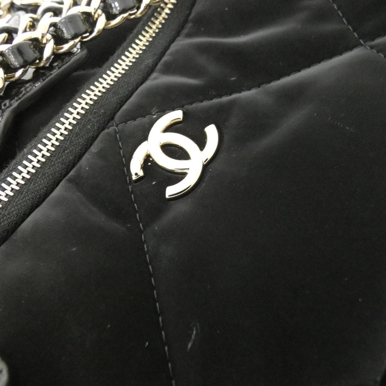 CHANEL AP4771 Wallet Nylon