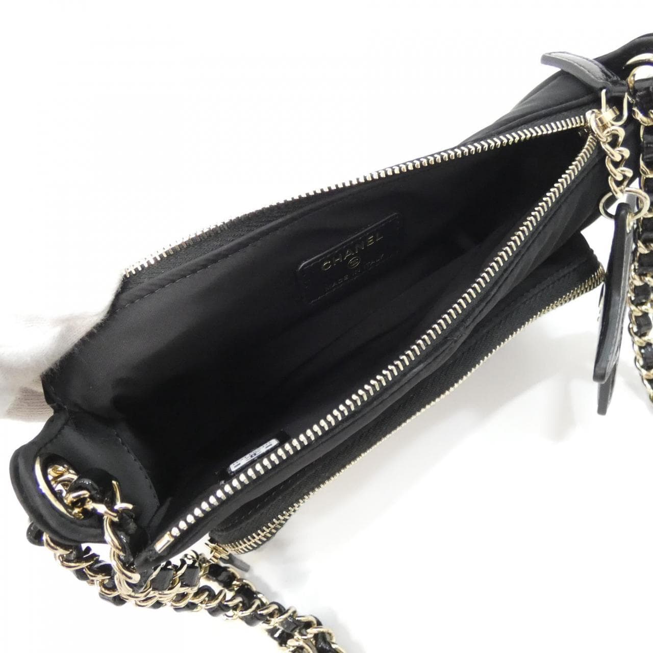 CHANEL AP4771 Wallet Nylon