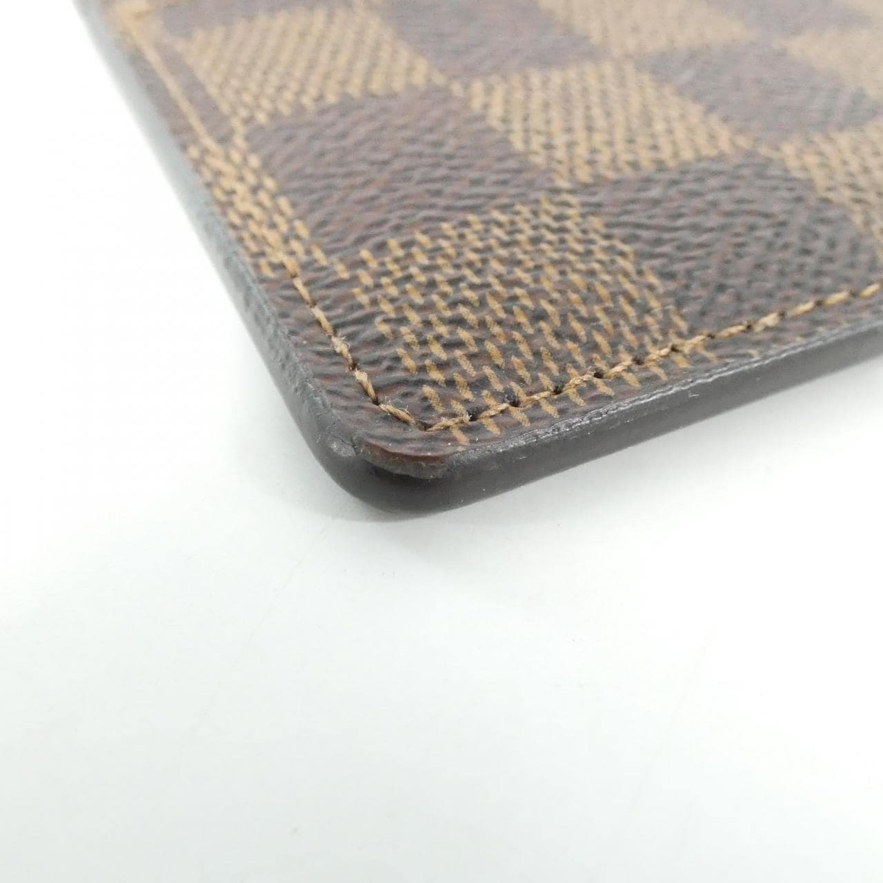 LOUIS VUITTON N61722 Card Case Damier