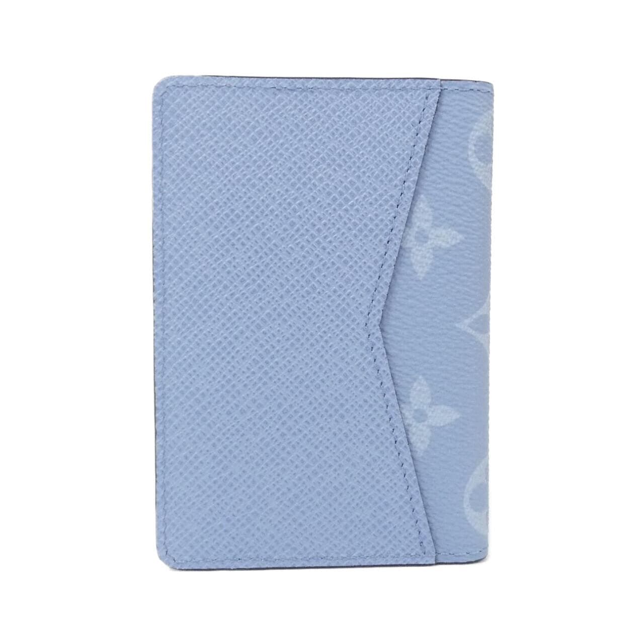 LOUIS VUITTON M14112 Card Case Canvas