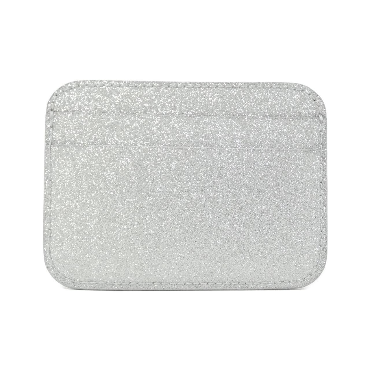 BALENCIAGA Hourglass 593812 210IE Card Case Canvas