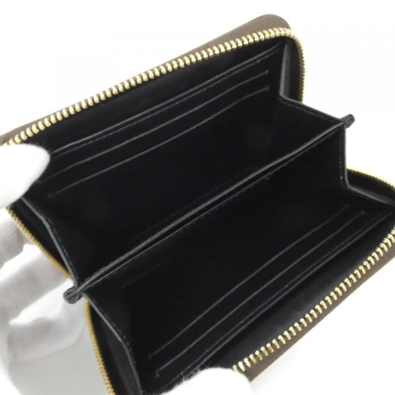 LOUIS VUITTON M67690 Coin Case Monogram