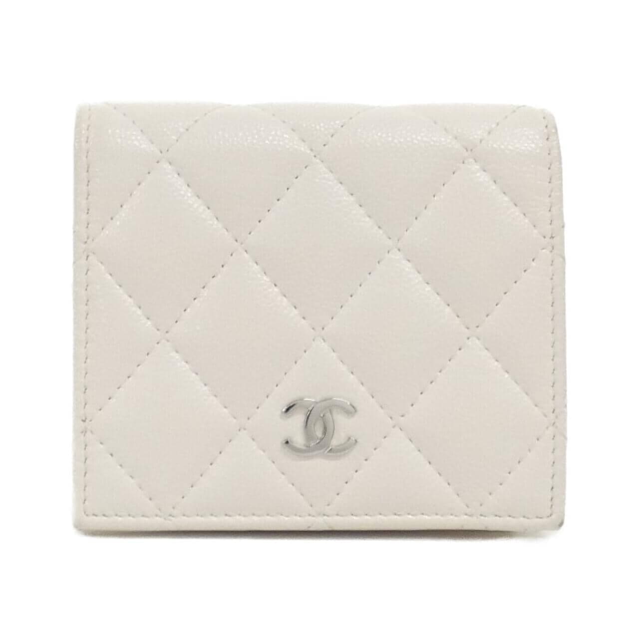 CHANEL Timeless Classic AP3178 Wallet Grained Calfskin