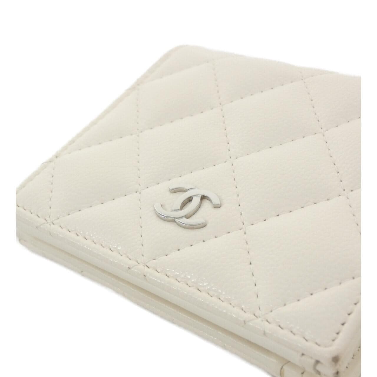 CHANEL Timeless Classic AP3178 Wallet Grained Calfskin