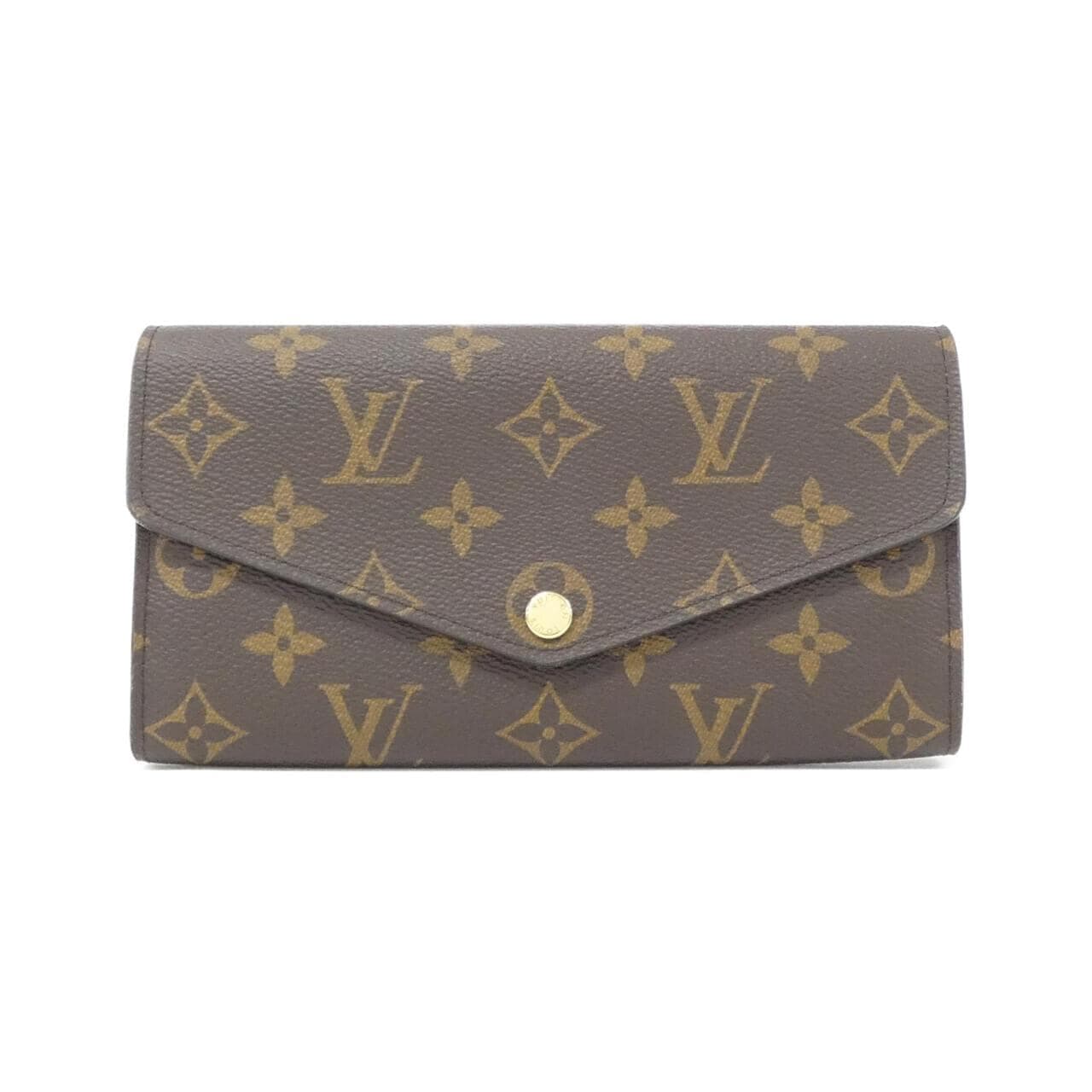 LOUIS VUITTON M62234 Wallet Monogram