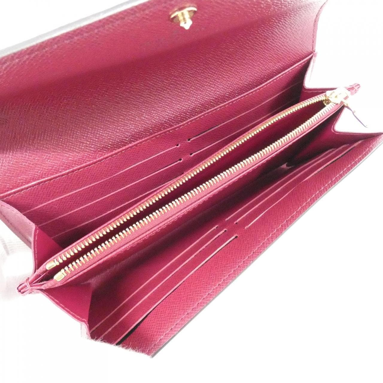 LOUIS VUITTON M62234 Wallet Monogram