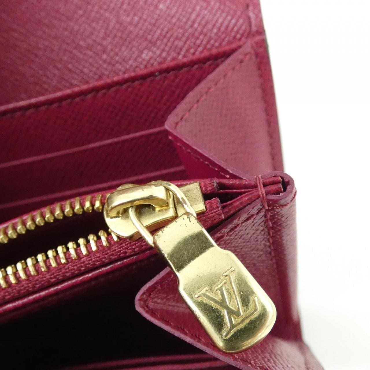 LOUIS VUITTON M62234 Wallet Monogram