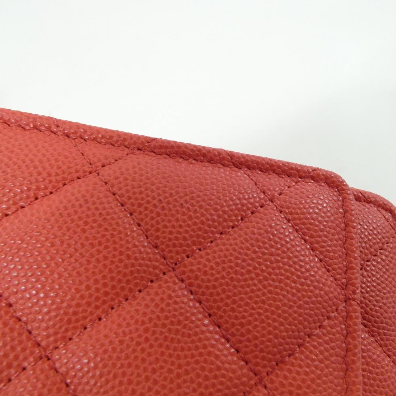 CHANEL Chanel 19 AP3127 Wallet Grained Calfskin