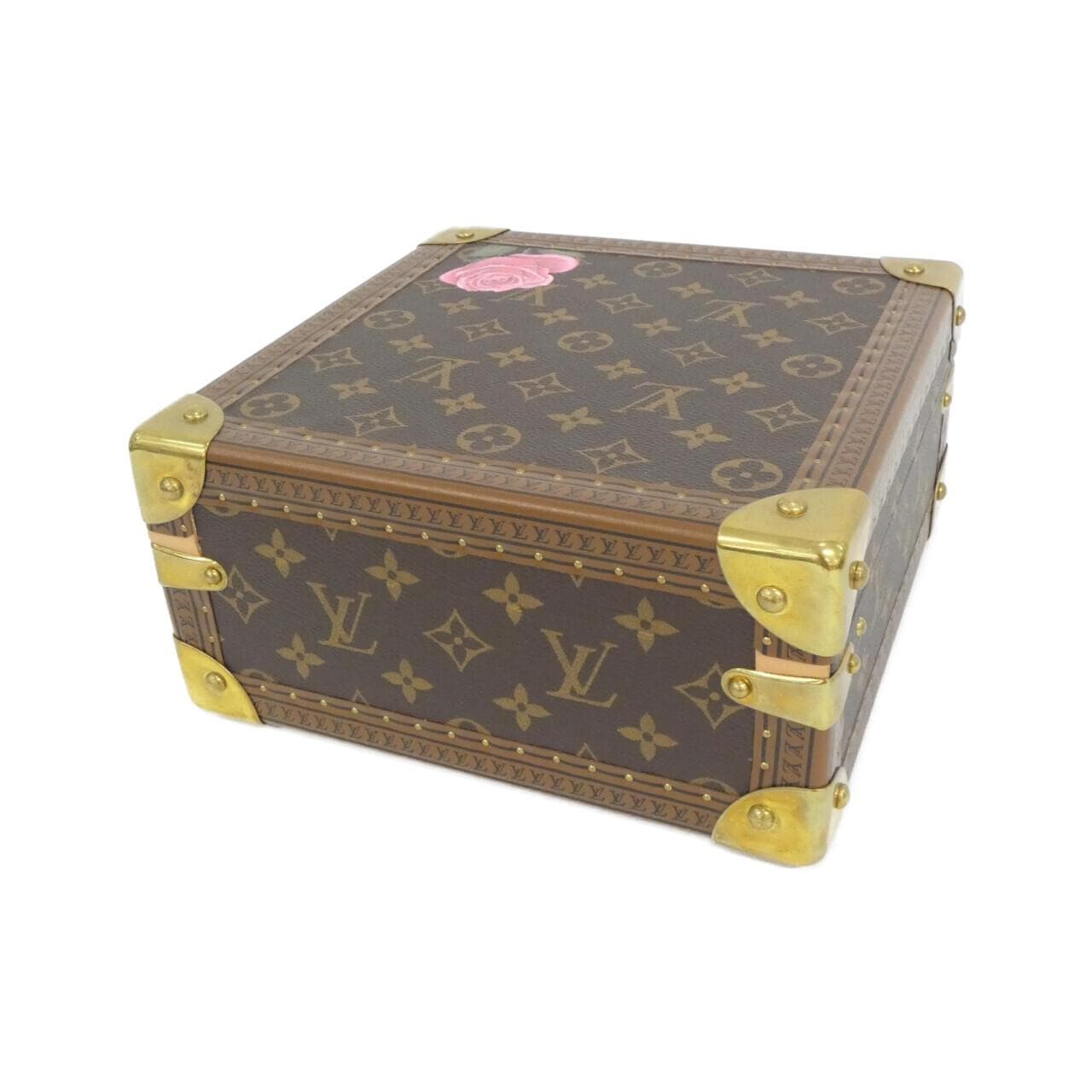 LOUIS VUITTON Wallet Monogram