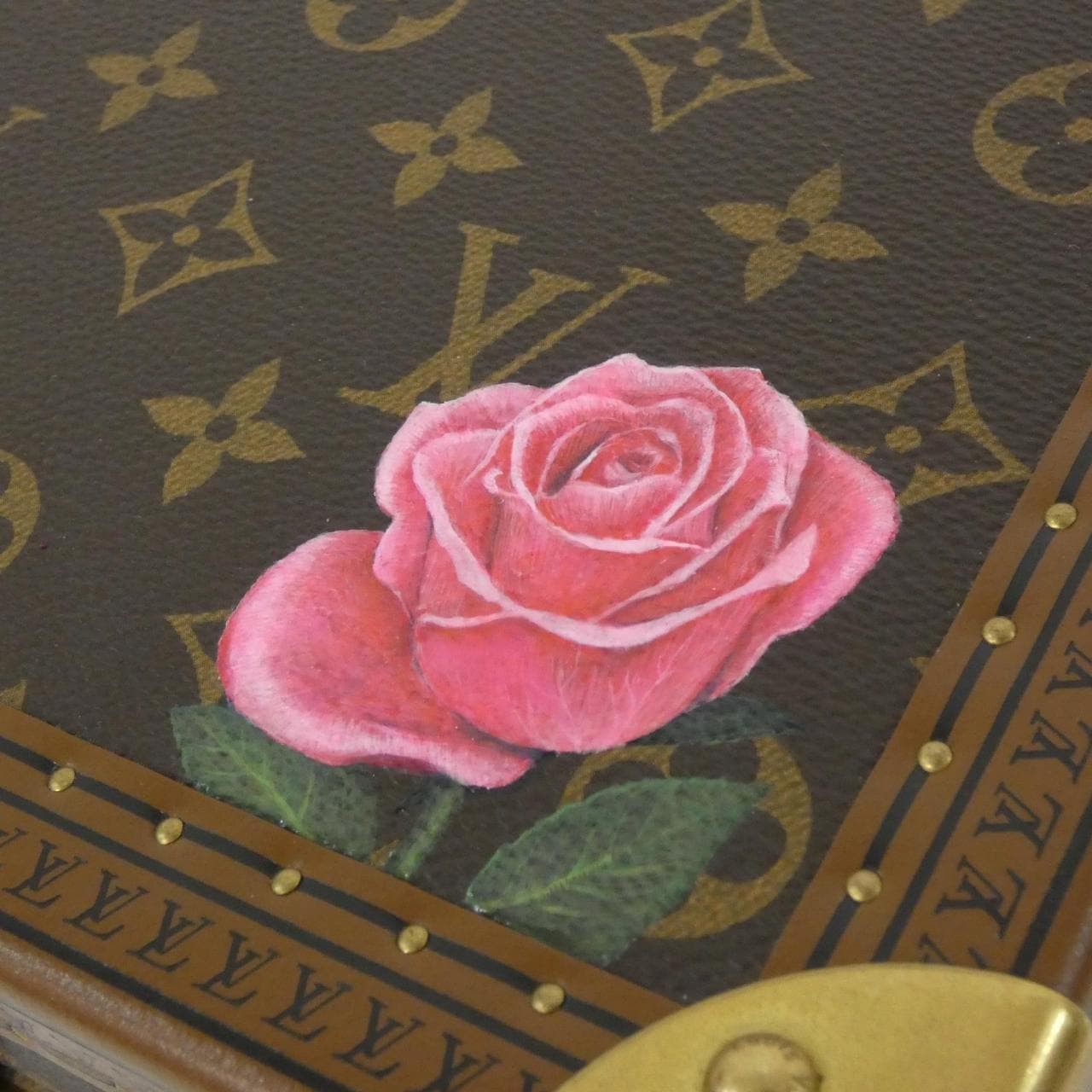 LOUIS VUITTON Wallet Monogram