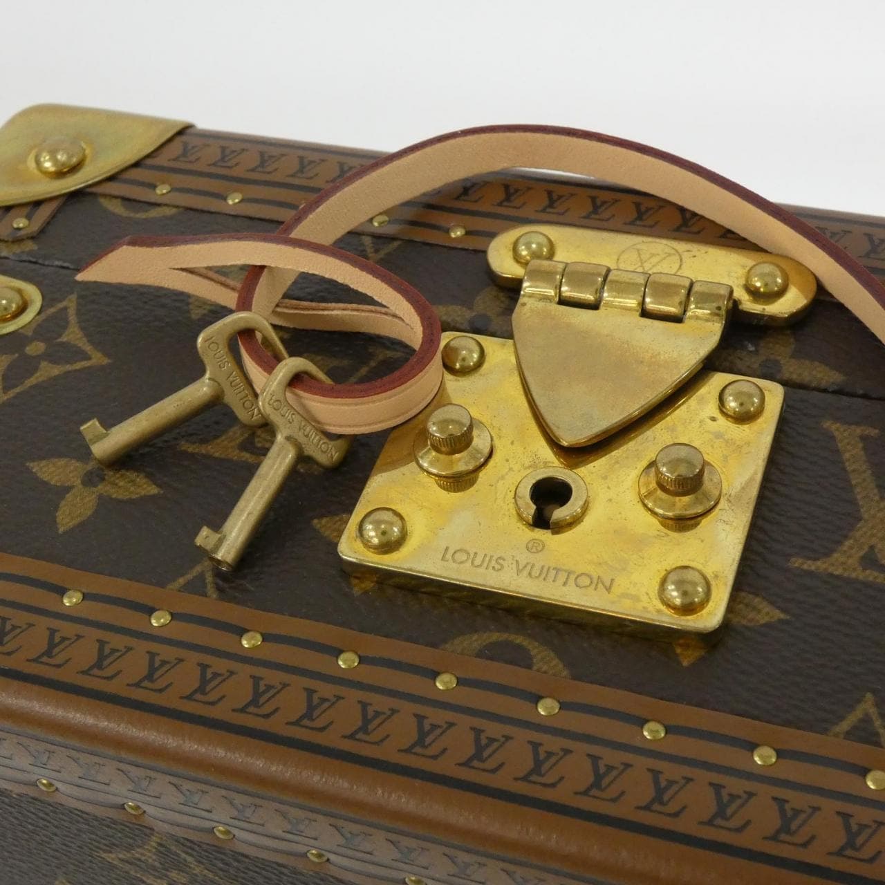 LOUIS VUITTON Wallet Monogram
