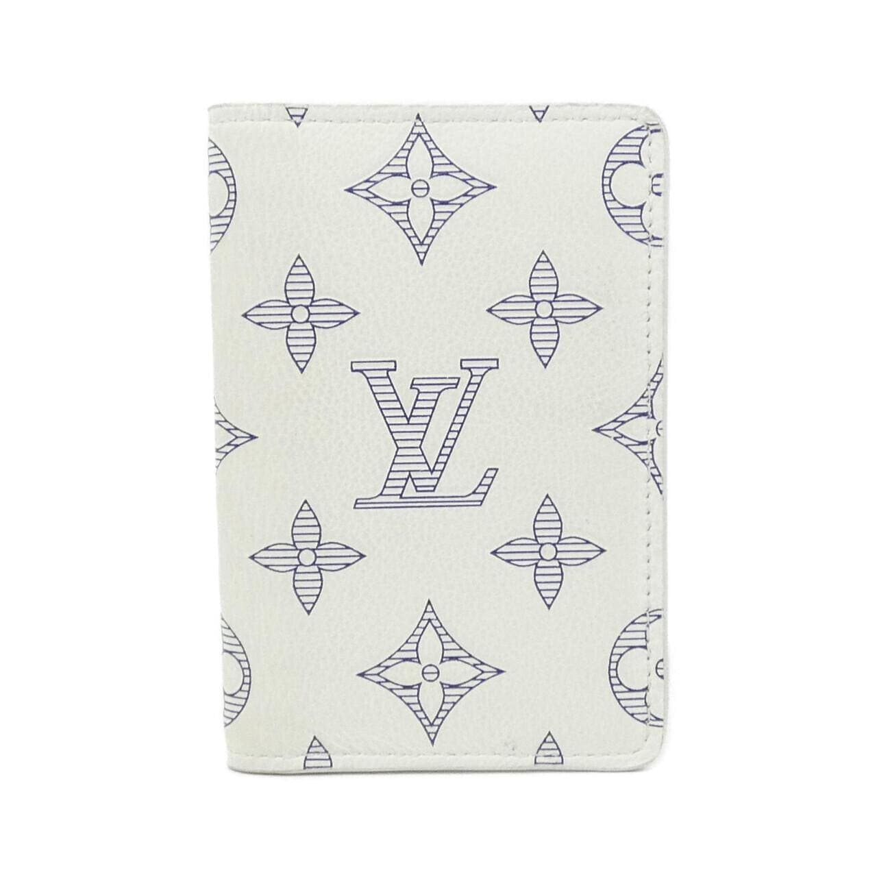 LOUIS VUITTON M83377 Card Case Monogram