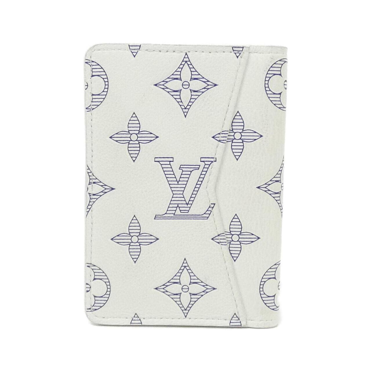 LOUIS VUITTON M83377 Card Case Monogram