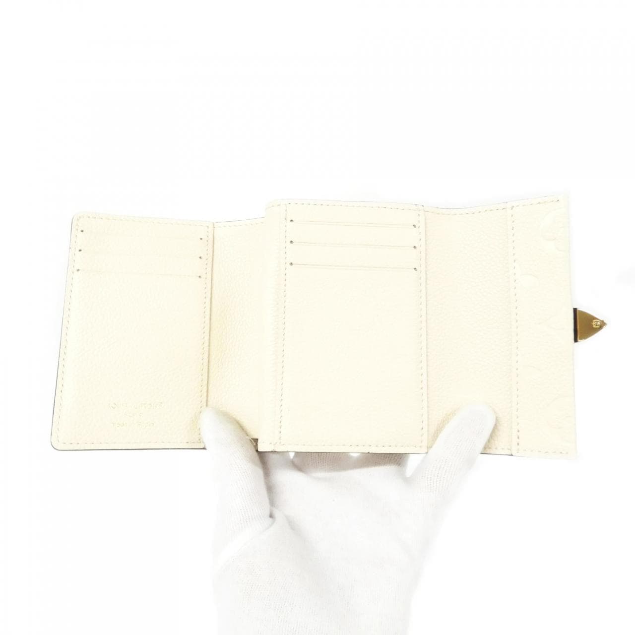 LOUIS VUITTON M81071 Wallet Monogram
