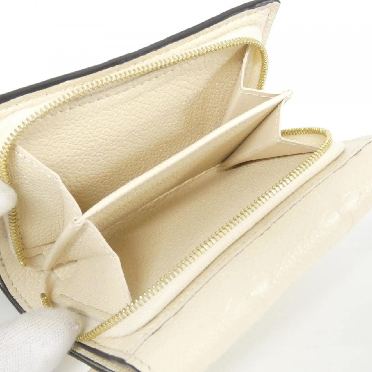 LOUIS VUITTON M81071 Wallet Monogram