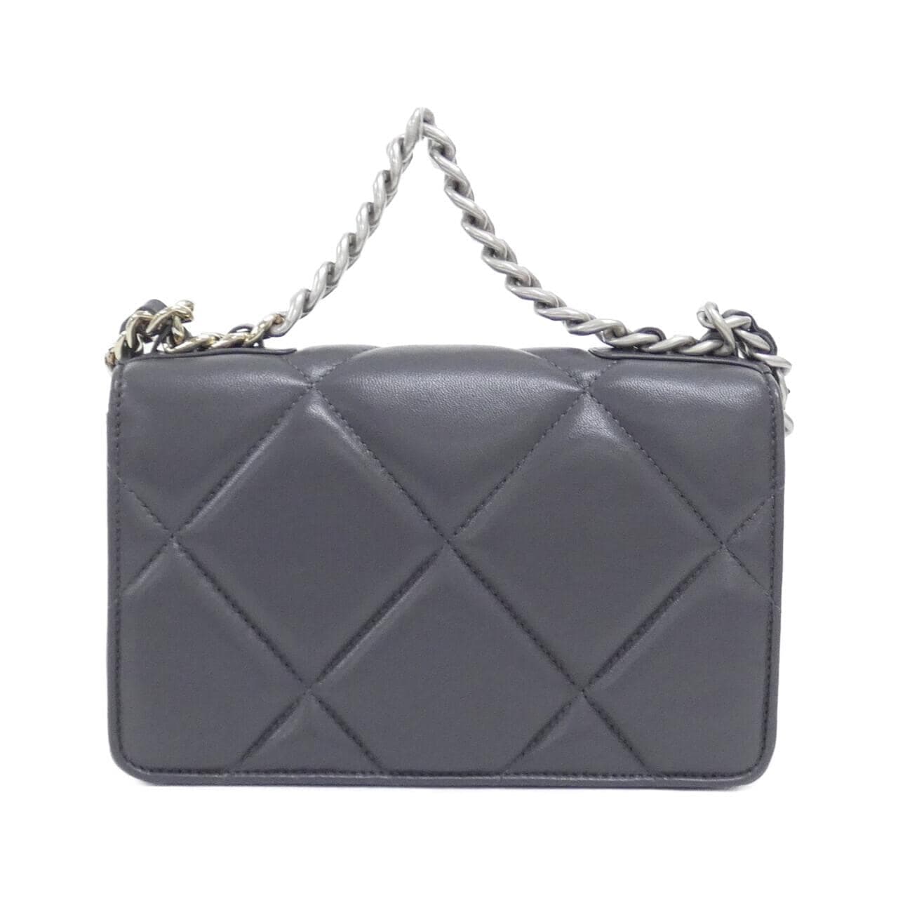 CHANEL Chanel 19 AP3267 Wallet Lambskin