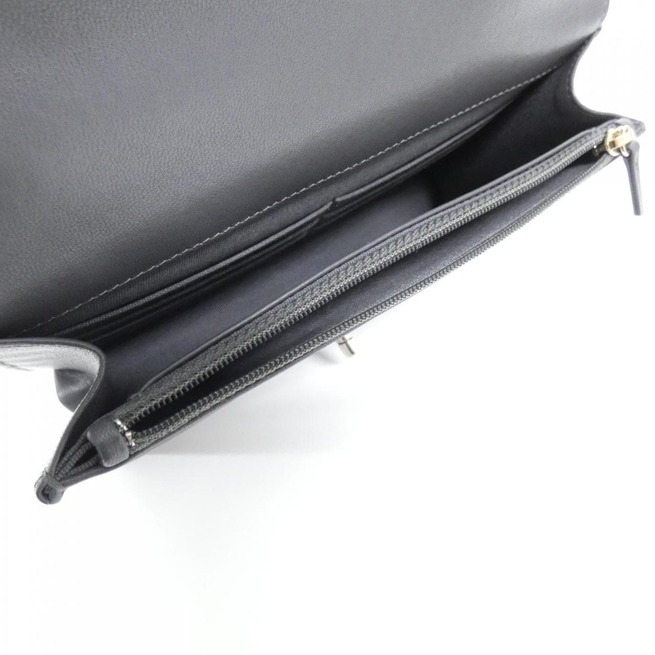 CHANEL Chanel 19 AP3267 Wallet Lambskin