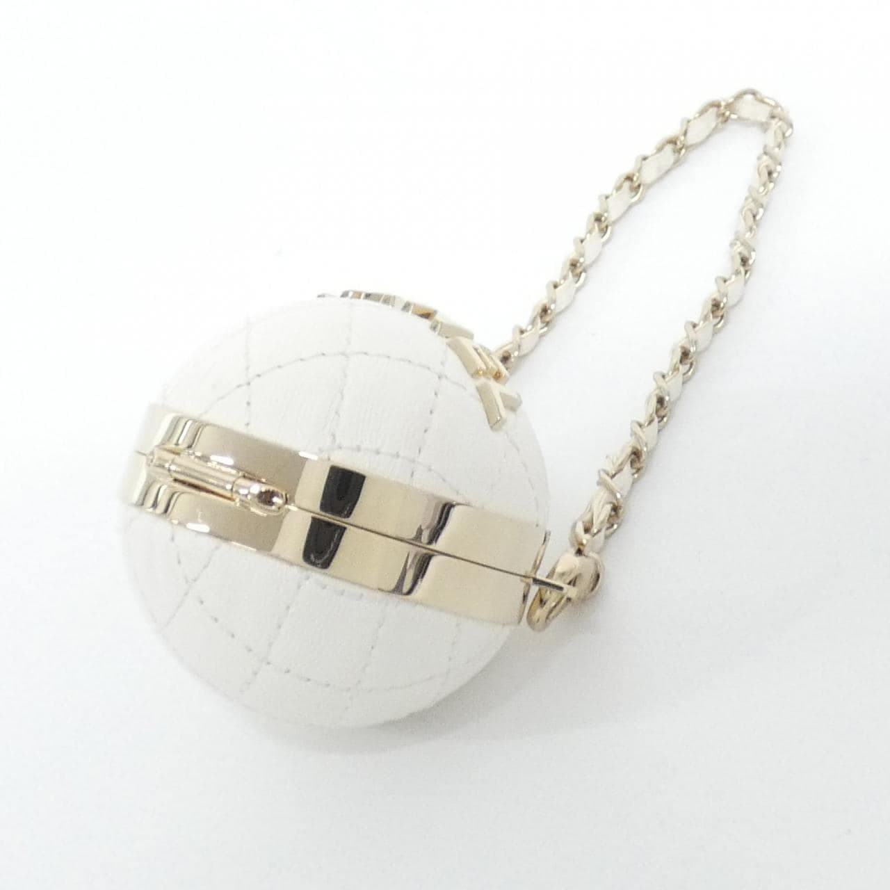 CHANEL AP4945 Key Case Lambskin