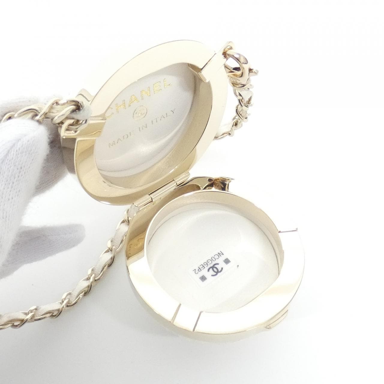 CHANEL AP4945 Key Case Lambskin