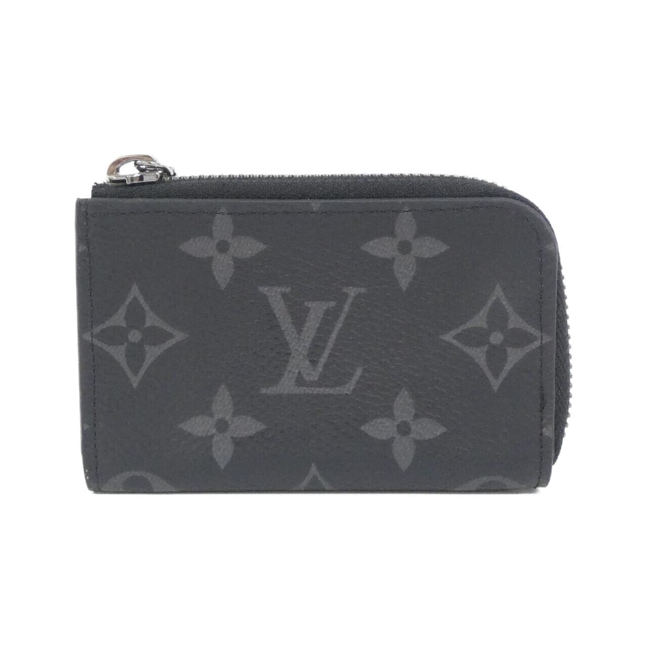 LOUIS VUITTON Eclipse M63536 Coin Case Monogram