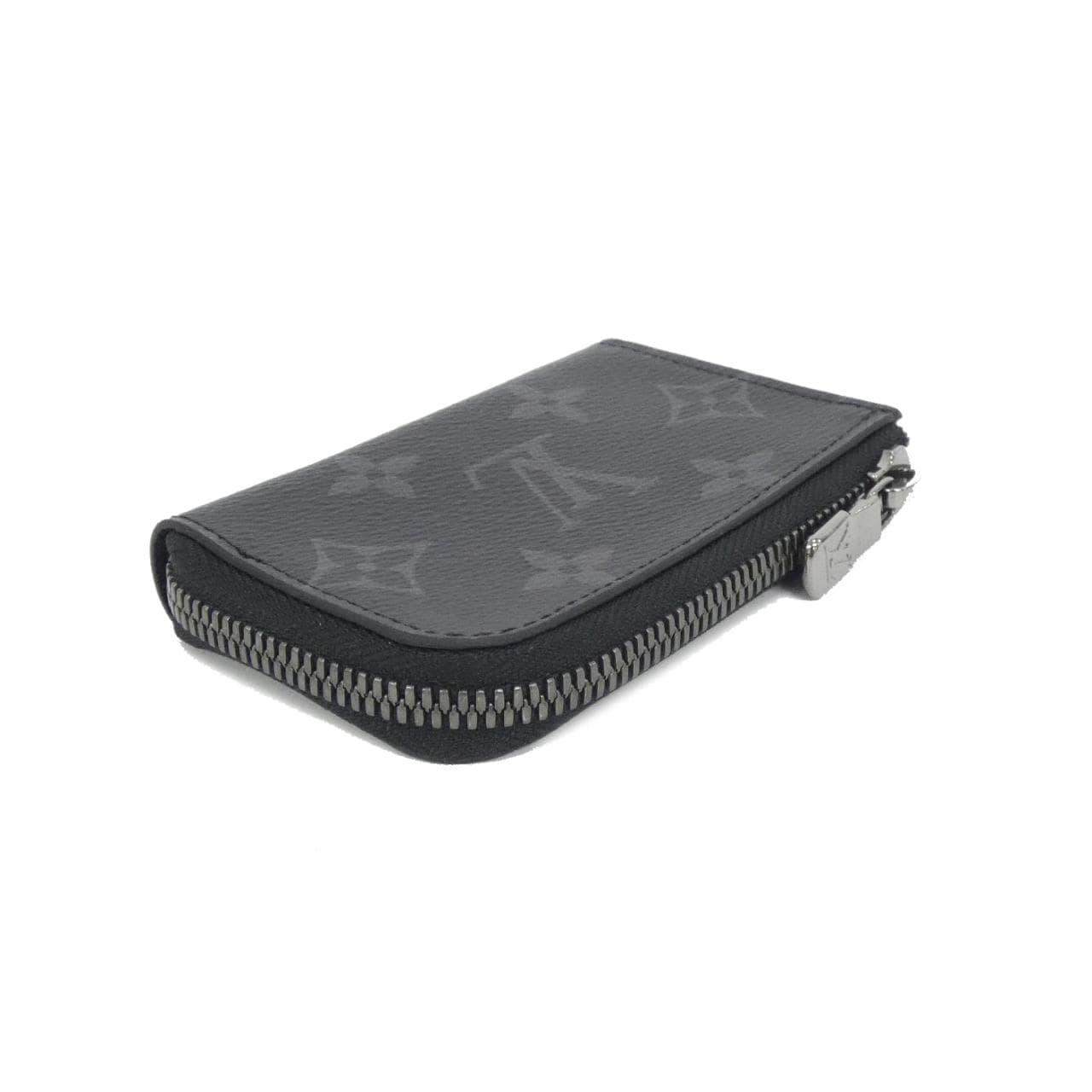 LOUIS VUITTON Eclipse M63536 Coin Case Monogram