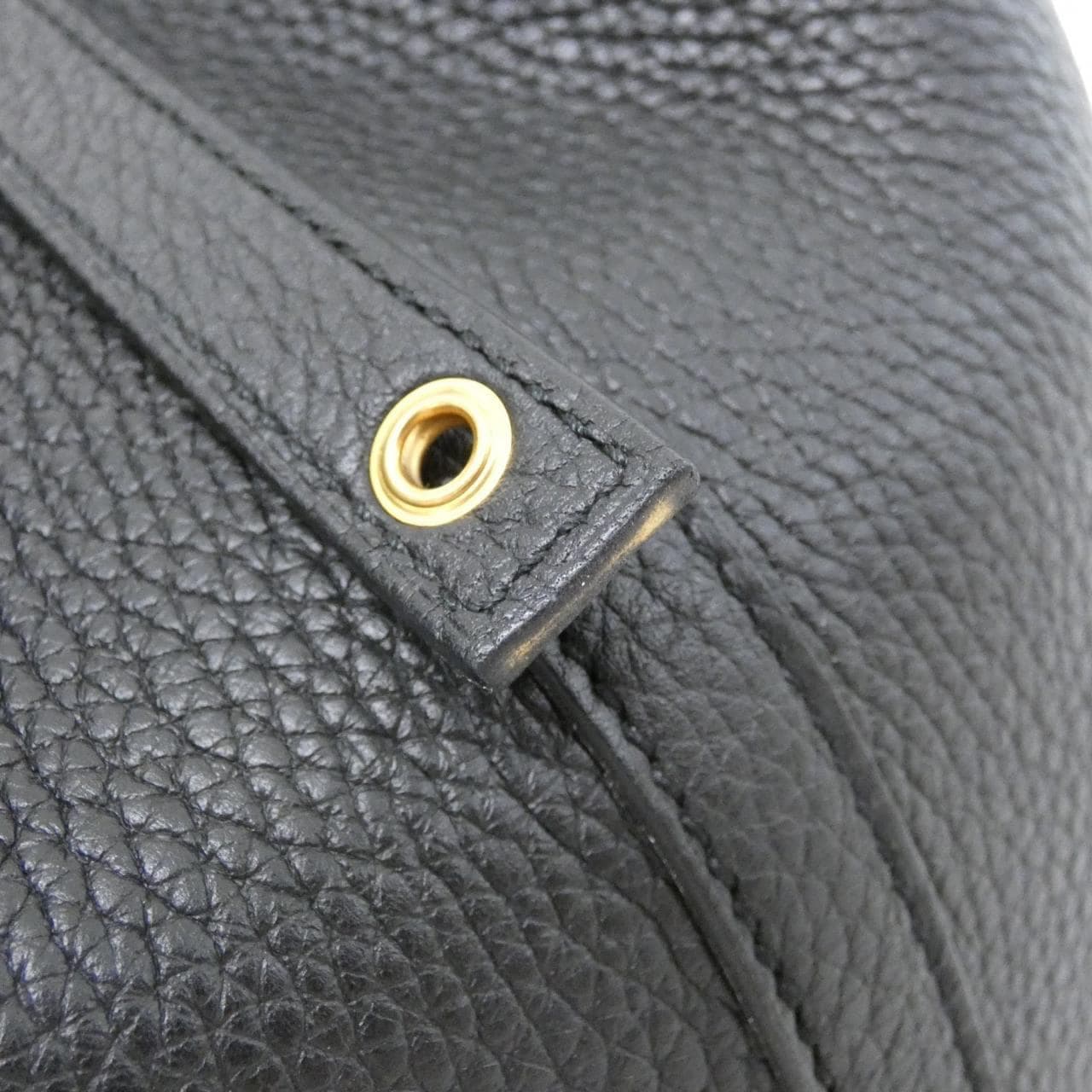 HERMES Picotin 060991CC Handbag Clemence