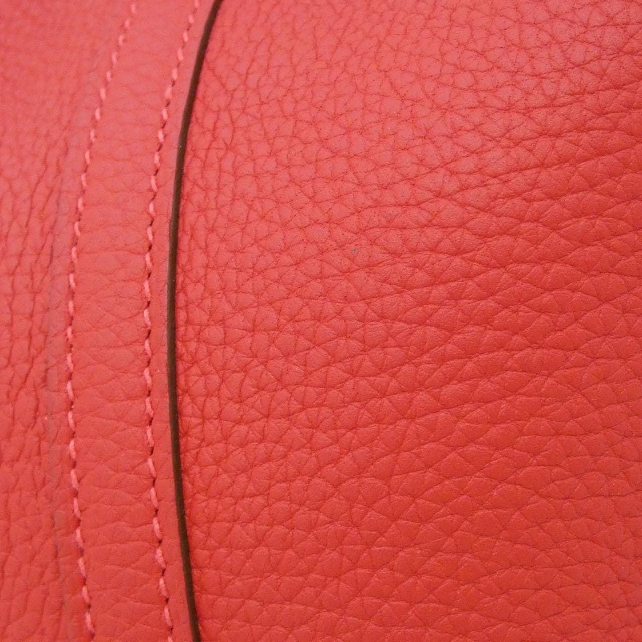 HERMES Picotin 056289CC Handbag Clemence