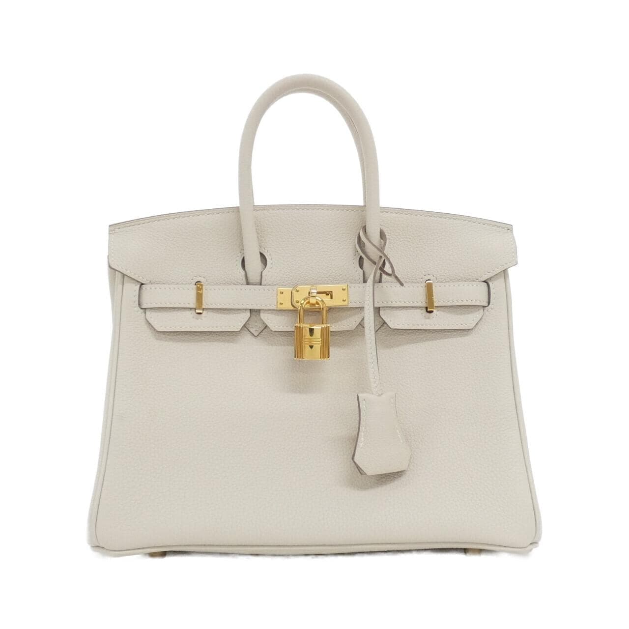 HERMES Birkin 041344CC Handbag Togo