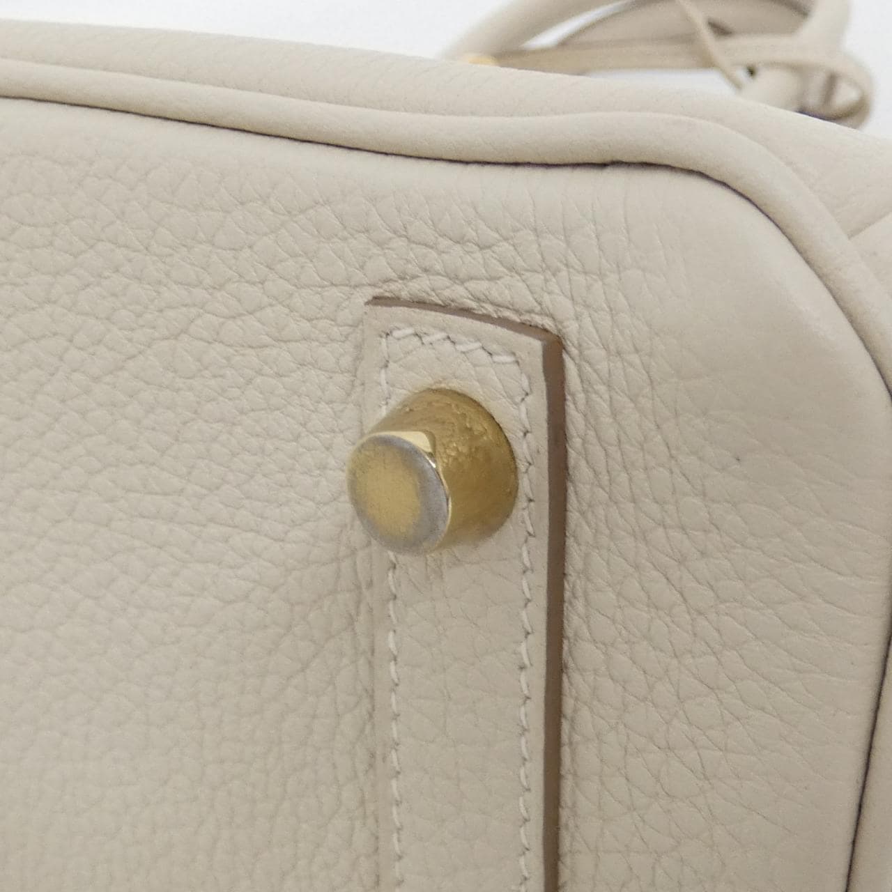 HERMES Birkin 041344CC Handbag Togo