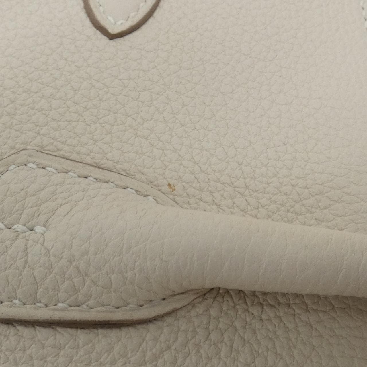 HERMES Birkin 041344CC Handbag Togo