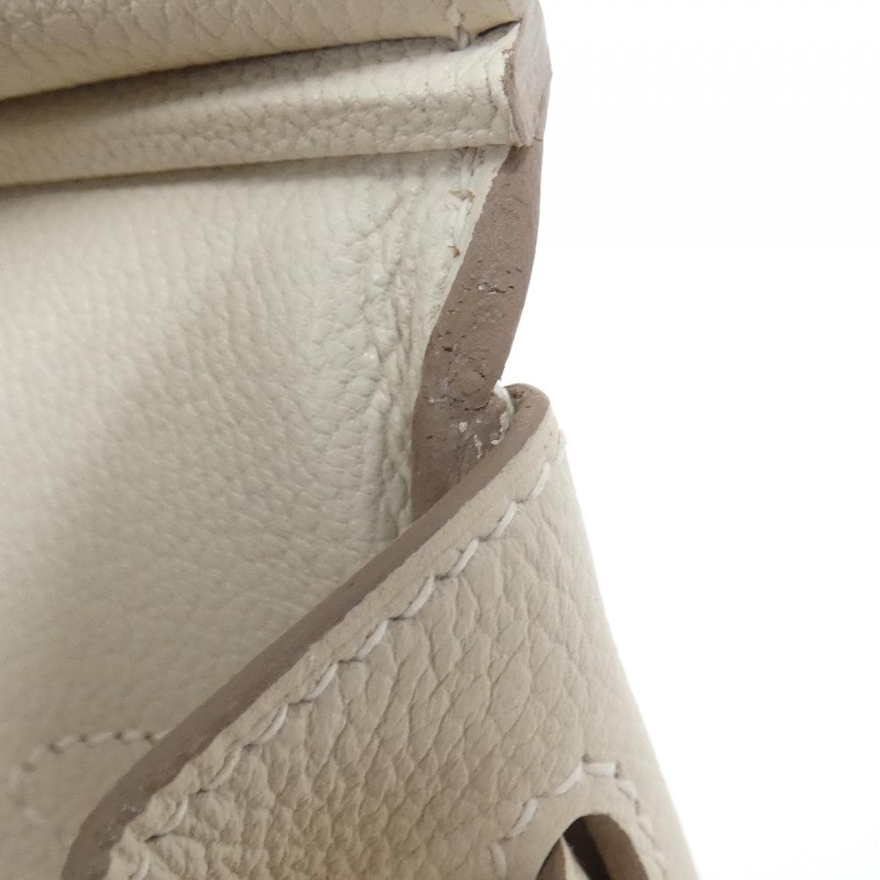 HERMES Birkin 041344CC Handbag Togo